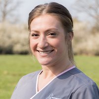 Phoebe Varney - Veterinary Nurse